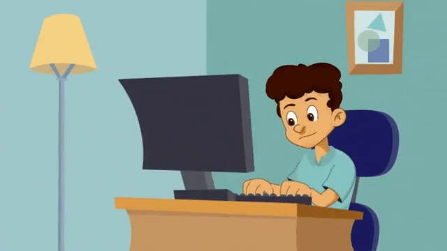 Security Software Animated Video