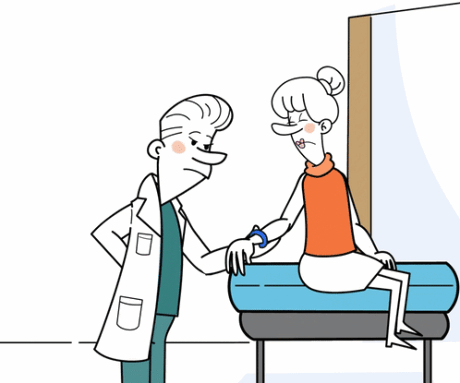 Animated Medical Video Series