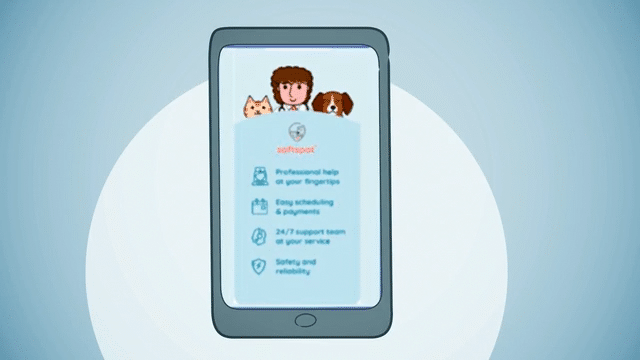 Veterinary explainer video production