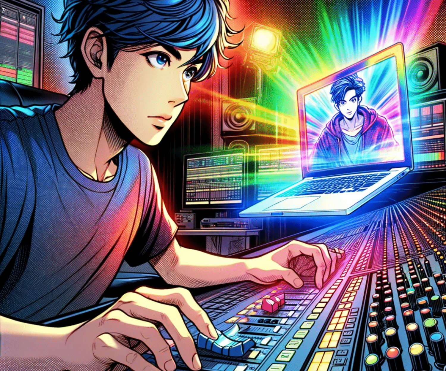 AI and Machine Learning in Video Production