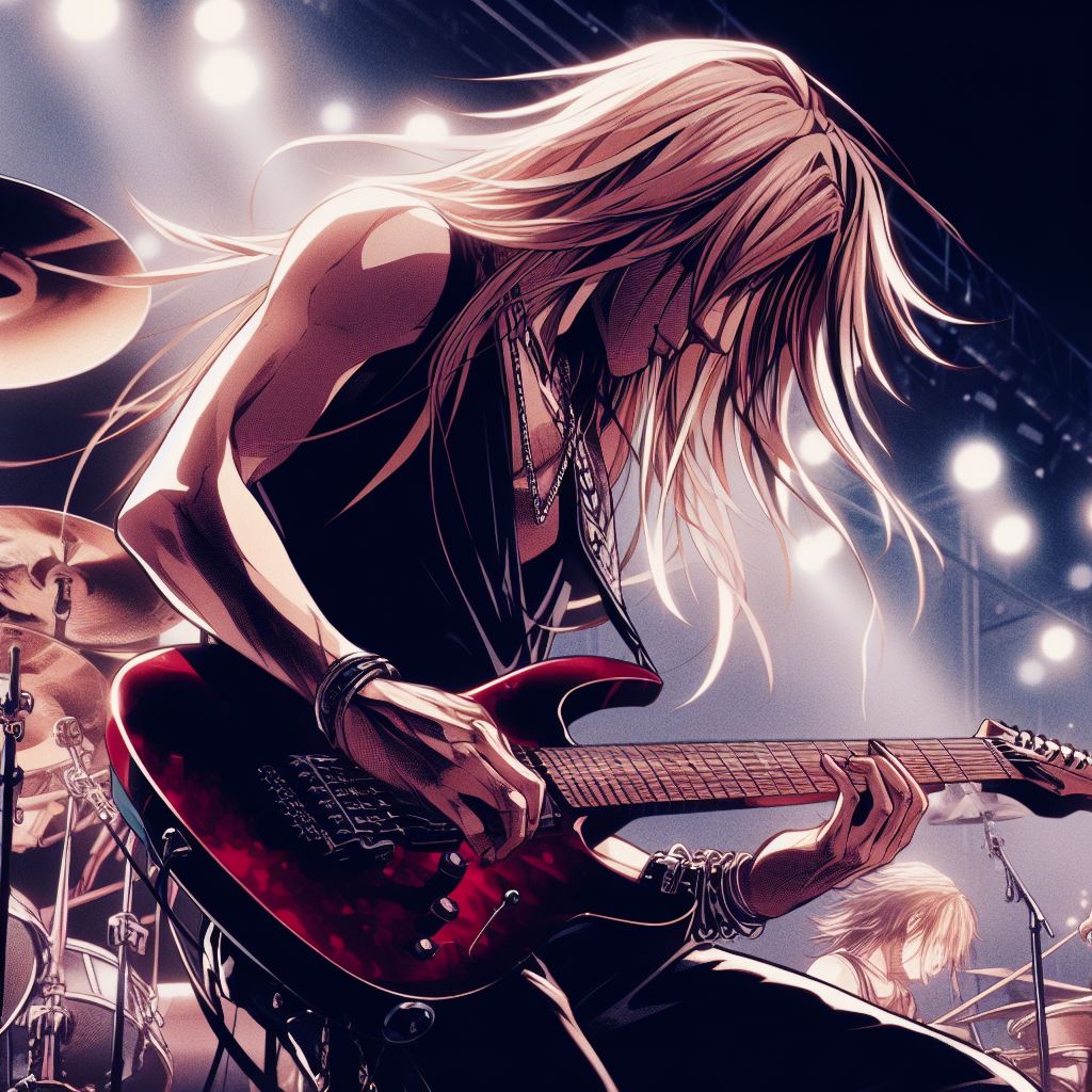 Animated Music Videos